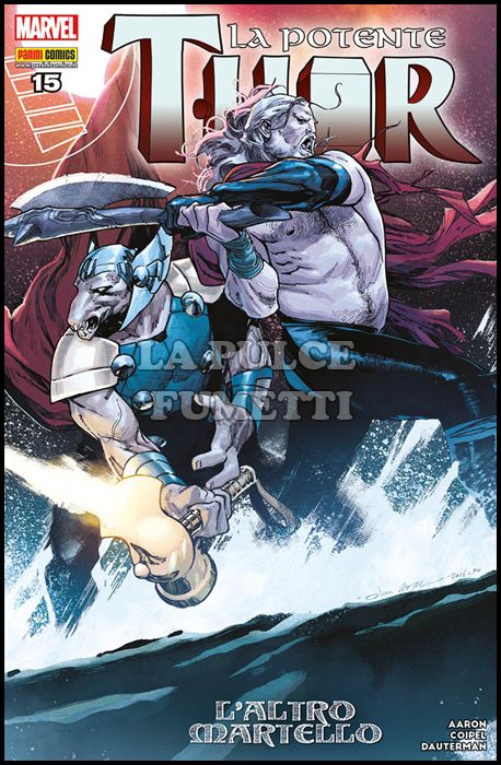 THOR # 220 - LA POTENTE THOR 15